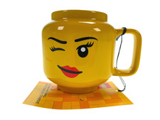 Lego keramikbecher winking gebraucht kaufen  Deutschland