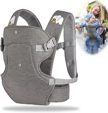 Marsupio ergonomico neonato usato  Roma