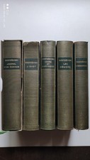 Lot volumes dostoïevski d'occasion  France