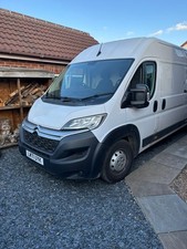Citroen relay 2021 for sale  GOOLE
