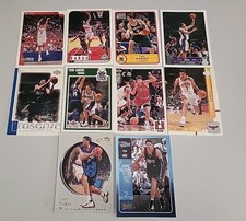 Lot nba cards gebraucht kaufen  Gerlingen