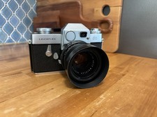 Leicaflex con pellicola usato  Spedire a Italy