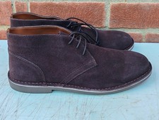 Men uk10 suede for sale  DERBY
