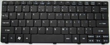 AC67 Teclas para teclado Gateway LT27 LT28 LT40 Acer Aspire ONE D255 D260        comprar usado  Enviando para Brazil