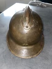 Casque militaire adrian d'occasion  Bruyères-et-Montbérault