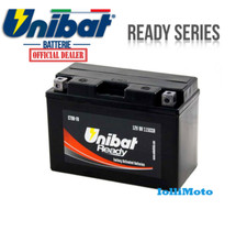 Batteria unibat gel usato  Caianello