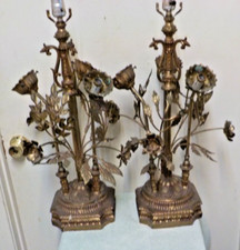 Pair tole metal for sale  Orlando
