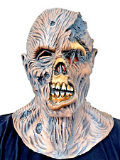 Jason Unmasked Parte VI 6 Máscaras Látex Halloween Hóquei Terror 13º Fantasia Máscaras, usado comprar usado  Enviando para Brazil