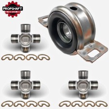 Eixo de transmissão traseiro Spicer 5-1350X juntas em U e rolamento central 2007-2017 Toyota Tundra comprar usado  Enviando para Brazil
