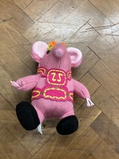 Clangers whistling pink for sale  SHEFFIELD