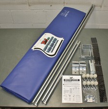Tmi track curtain for sale  South Bend