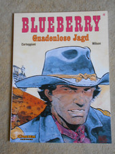 Blueberry gnadenlose jagd gebraucht kaufen  Deutschland