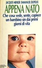 Mehler appena nato. usato  Trani