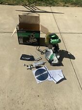 Metabo hpt compoundmiter for sale  Stanley