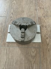 Dreibackenfutter flansch fräs gebraucht kaufen  Rockenberg