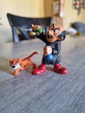 Schtroumpf gargamel azrael d'occasion  Colmar