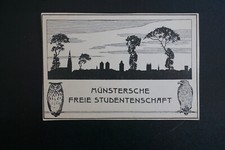 Münster freie studentenschaft gebraucht kaufen  Bremen