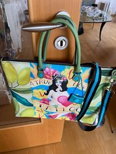 Gabs tasche kunstleder gebraucht kaufen  Döhlau