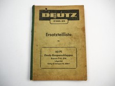 Deutz f4l 514 gebraucht kaufen  Merseburg