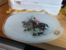 Vintage hunting scene for sale  NEWQUAY