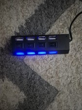 Usb hub port for sale  Old Saybrook