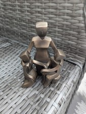Bronze sculpture statue for sale  STOKE-ON-TRENT