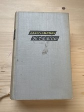 Geächteten ernst salomon gebraucht kaufen  Koblenz