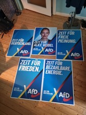 wahlplakat gebraucht kaufen wahlplakat gebraucht kaufen Hannover