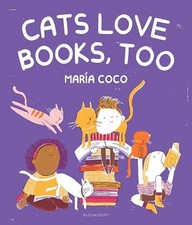 Cats love books for sale  Montgomery