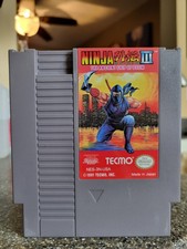 Ninja Gaiden III Ancient Ship of Doom Nintendo NES cartucho pacote de videogame comprar usado  Enviando para Brazil