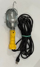 Incandescent utility light for sale  San Jose
