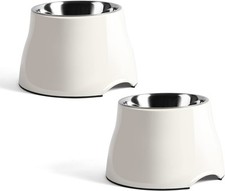 Elevated dog bowls for sale  Brentwood