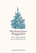 Weihnachts haggadah gebraucht kaufen  Berlin