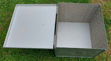 Stabile aluminium kiste gebraucht kaufen  Braunlage