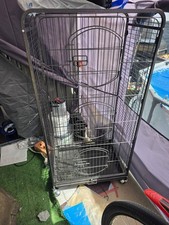 Small animals cage for sale  PETERBOROUGH