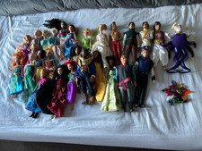 disney princess dolls for sale  WORCESTER