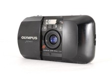 Olympus mju black d'occasion  Expédié en Belgium