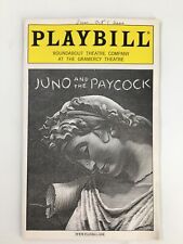 Usado, 2000 Playbill Gramercy Theatre Dearbhla Molloy em Juno and The Paycock comprar usado  Enviando para Brazil