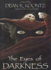 Eyes darkness dean for sale  USA