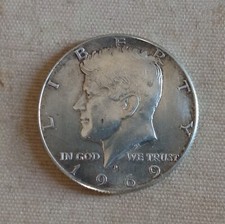 Usa mezzo dollaro usato  Italia