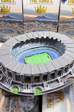 Puzzle 3D Stadio Maradona Napoli Gioco Calcio Stadium na sprzedaż  Wysyłka do Poland