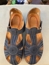 Ladies navy adjustable for sale  SPALDING