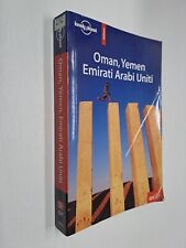 Oman yemen emirati usato  Roma