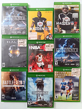 Lot xbox one for sale  Garden Grove