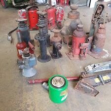 Air hydraulic bottle for sale  COALVILLE