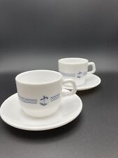Arcopal tassen untertasse gebraucht kaufen  Porta Westfalica