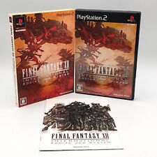Usado, Final Fantasy XII 12 International Zodiac Job System PlayStation PS2 SQUARE ENIX comprar usado  Enviando para Brazil