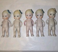 Bisque dolls made for sale  Hudson