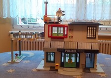 Playmobil polizei station gebraucht kaufen  Berlin