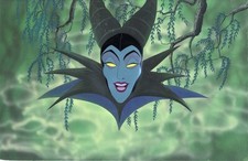 Original production cel for sale  USA